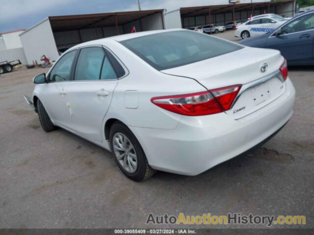 TOYOTA CAMRY LE, 4T1BF1FK9FU907977