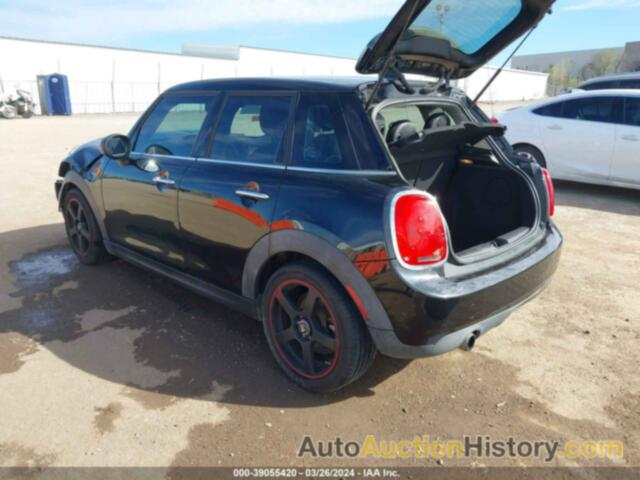 MINI HARDTOP COOPER, WMWXS5C55FT837263