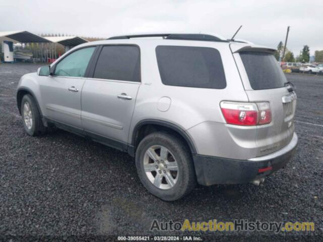 GMC ACADIA SLT-1, 1GKER237X7J157270