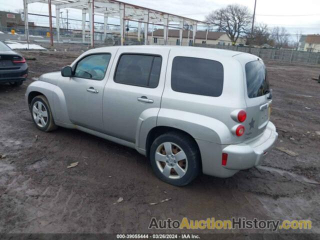 CHEVROLET HHR LS, 3GNDA13D17S512671