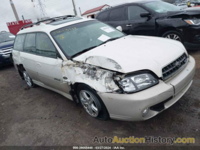 SUBARU LEGACY OUTBACK H6 3.0 LL BEAN, 4S3BH806647611684