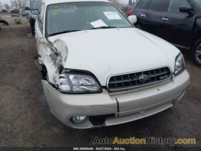 SUBARU LEGACY OUTBACK H6 3.0 LL BEAN, 4S3BH806647611684