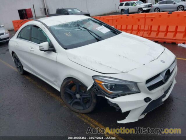 MERCEDES-BENZ CLA 250, WDDSJ4EB9EN066294