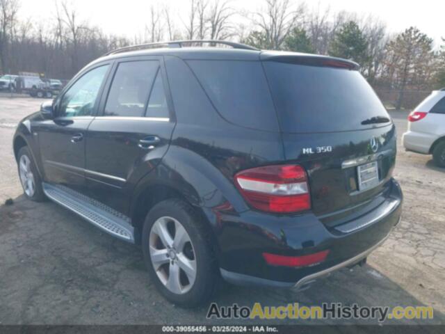 MERCEDES-BENZ ML 350 BLUETEC 4MATIC, 4JGBB2FB8BA747507