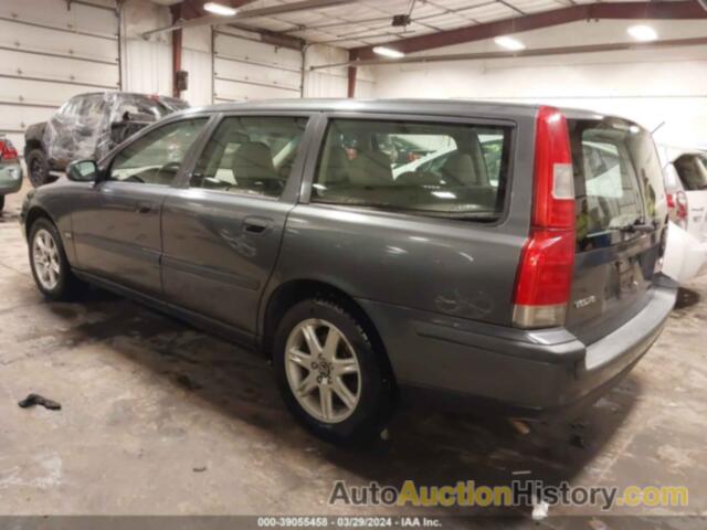 VOLVO V70 2.4, YV1SW61T232310768