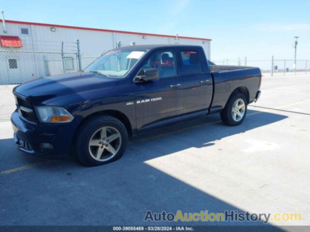 RAM 1500 ST, 1C6RD7FT1CS227574