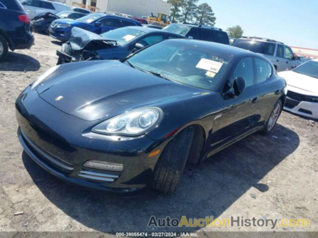 PORSCHE PANAMERA 4, WP0AA2A79DL017456