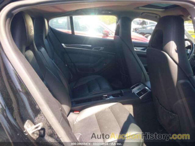 PORSCHE PANAMERA 4, WP0AA2A79DL017456