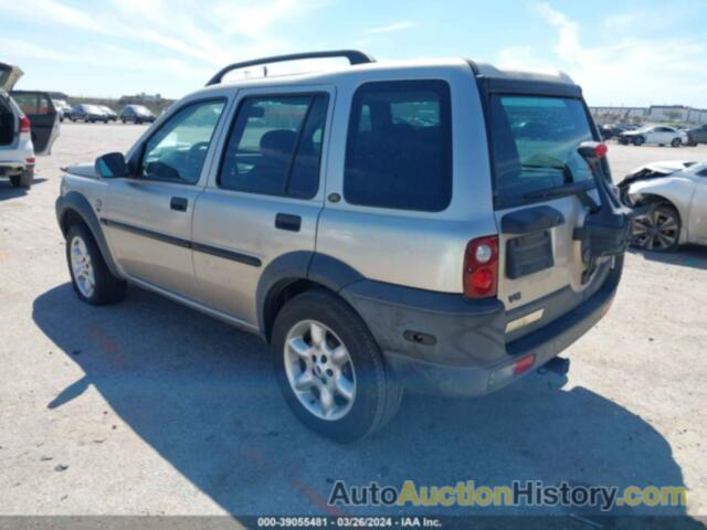 LAND ROVER FREELANDER SE, SALNY22283A270531