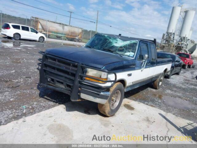 FORD F250, 1FTHX25F6TEA65644