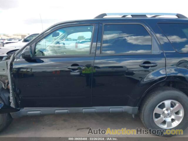 FORD ESCAPE LIMITED, 1FMCU9EG0CKB53509