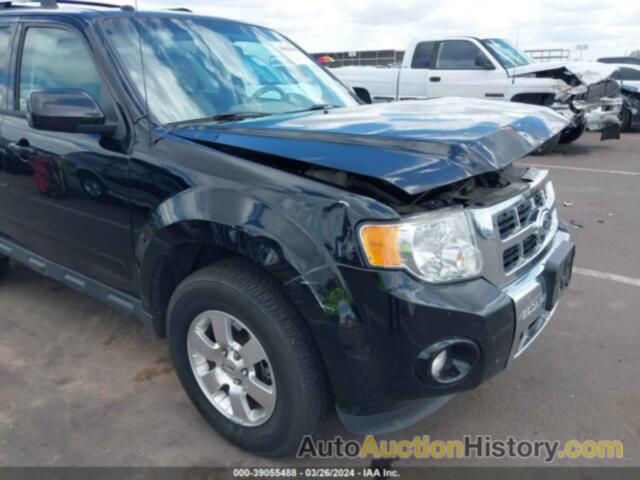 FORD ESCAPE LIMITED, 1FMCU9EG0CKB53509