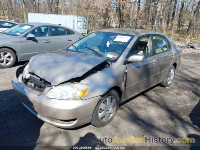 TOYOTA COROLLA LE, 2T1BR32EX7C720804