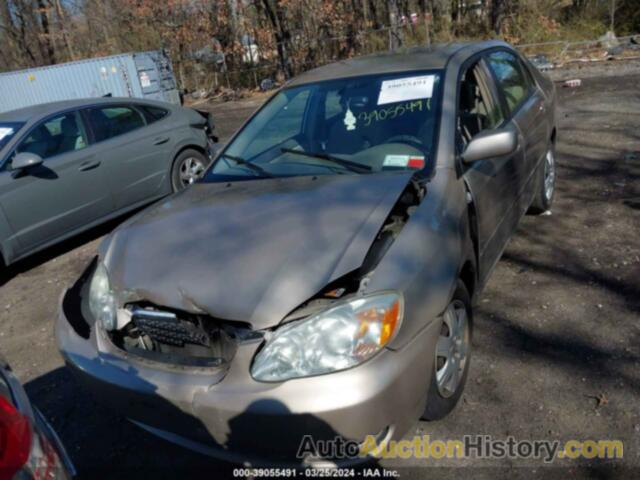 TOYOTA COROLLA LE, 2T1BR32EX7C720804