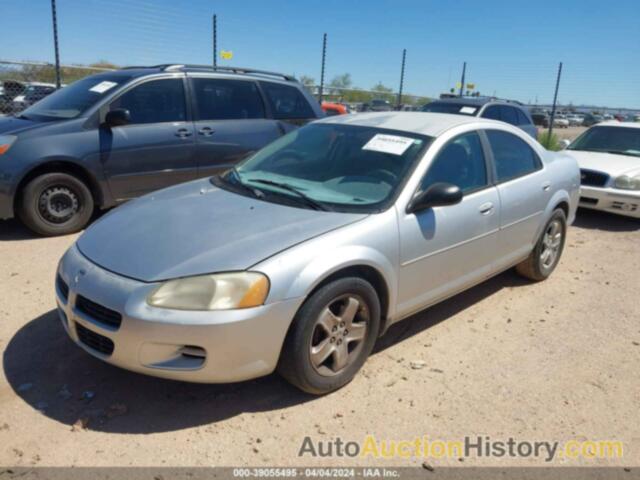 DODGE STRATUS SXT, 1B3EL46X33N509923