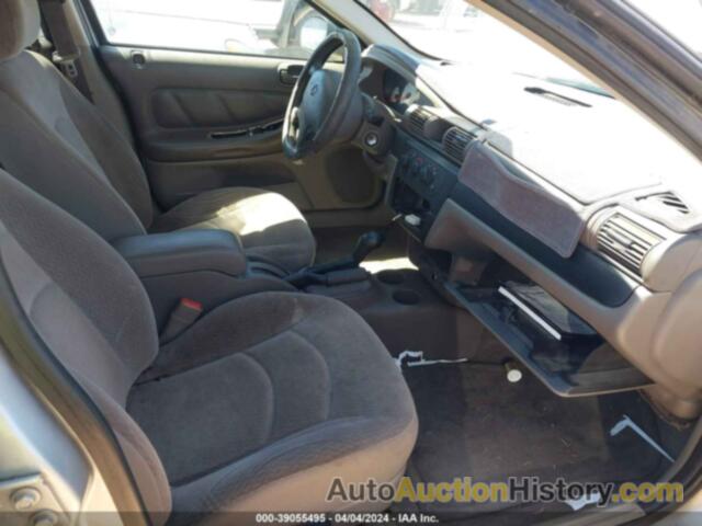 DODGE STRATUS SXT, 1B3EL46X33N509923