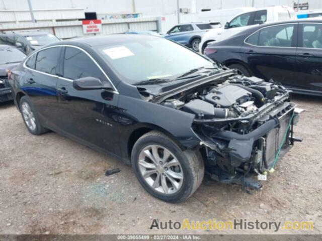 CHEVROLET MALIBU LT, 1G1ZD5ST7KF134402