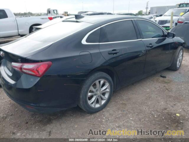 CHEVROLET MALIBU LT, 1G1ZD5ST7KF134402