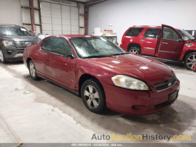 CHEVROLET MONTE CARLO LT, 2G1WM15K369183996