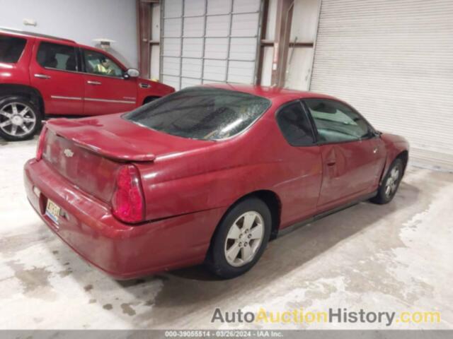 CHEVROLET MONTE CARLO LT, 2G1WM15K369183996