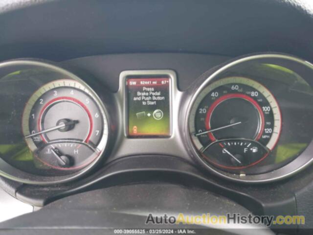 DODGE JOURNEY CROSSROAD, 3C4PDCGB2JT421847