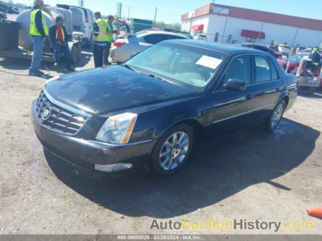 CADILLAC DTS PREMIUM COLLECTION, 1G6KH5E65BU117972