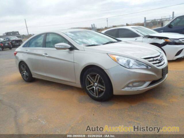 HYUNDAI SONATA LIMITED, 5NPEC4ACXBH115997