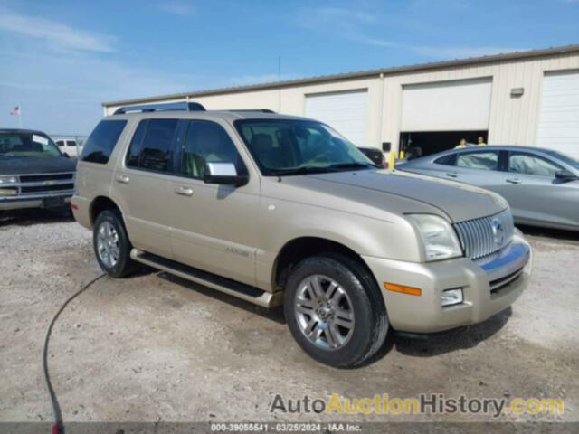 MERCURY MOUNTAINEER PREMIER, 4M2EU38E57UJ10423