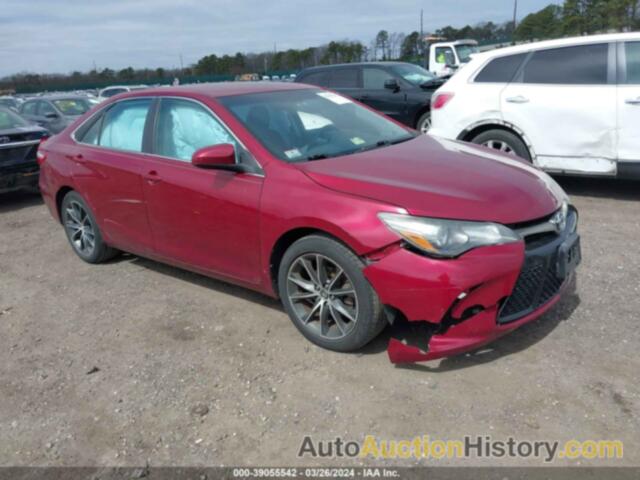 TOYOTA CAMRY LE/XLE/SE/XSE, 4T1BF1FK0GU555759