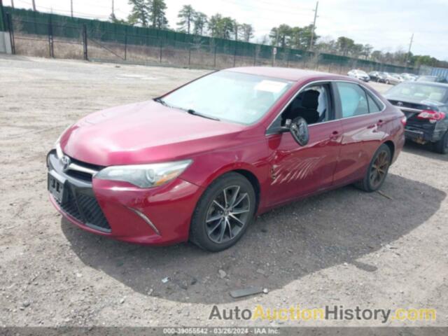 TOYOTA CAMRY LE/XLE/SE/XSE, 4T1BF1FK0GU555759