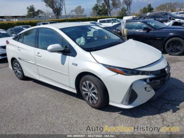 TOYOTA PRIUS PRIME XLE, JTDKARFP8L3154568