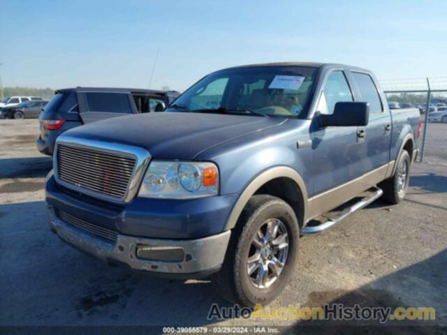 FORD F-150 LARIAT/XLT, 1FTPW125X4KC03855