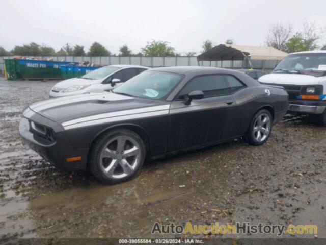 DODGE CHALLENGER SXT, 2C3CDYAG8EH298624