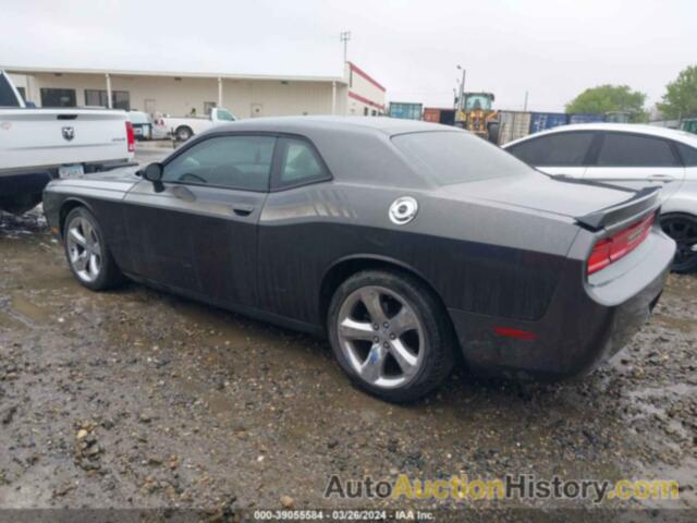 DODGE CHALLENGER SXT, 2C3CDYAG8EH298624