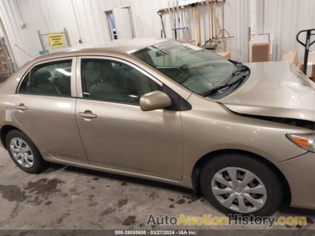 TOYOTA COROLLA LE, 2T1BU4EE2AC318217