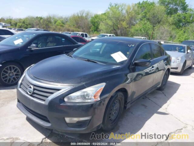 NISSAN ALTIMA 2.5 S, 1N4AL3AP4DN528552