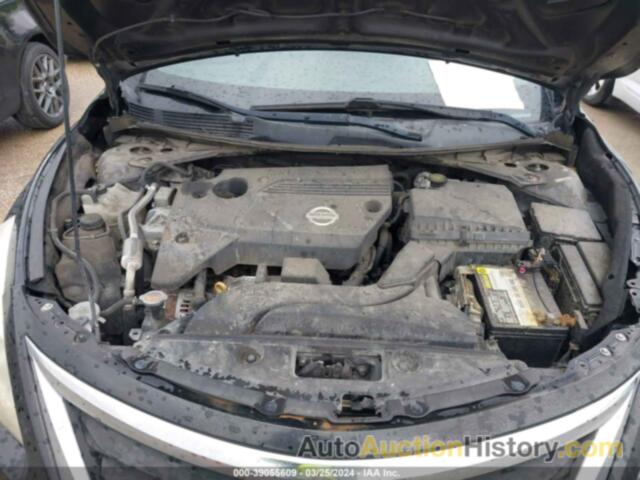 NISSAN ALTIMA 2.5 S, 1N4AL3AP4DN528552