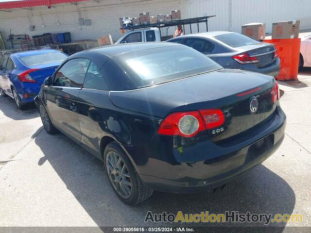 VOLKSWAGEN EOS KOMFORT/TURBO, WVWBA71F38V033686