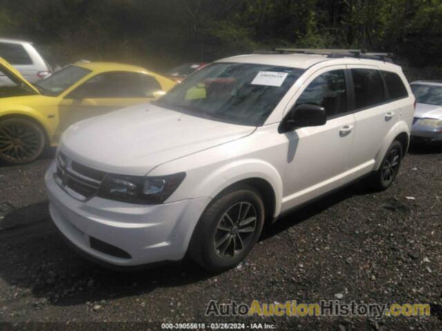 DODGE JOURNEY SE, 3C4PDCAB6JT527162