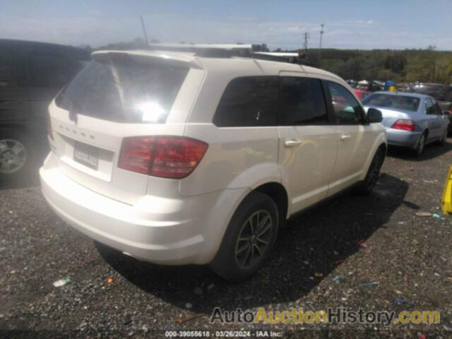 DODGE JOURNEY SE, 3C4PDCAB6JT527162