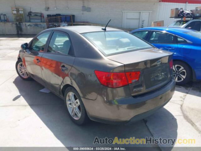 KIA FORTE EX, KNAFU4A26D5696181