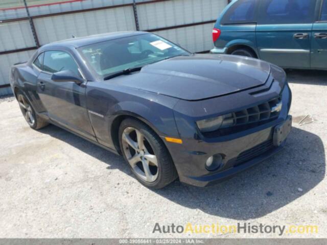 CHEVROLET CAMARO 2LT, 2G1FG1E3XD9243916