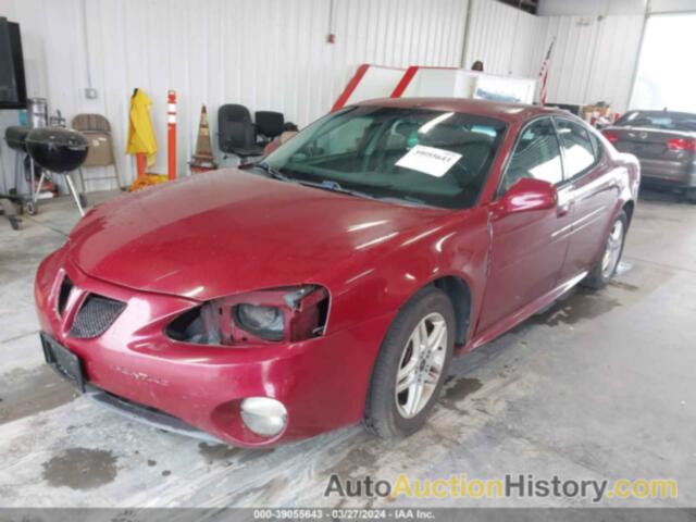 PONTIAC GRAND PRIX GTP, 2G2WR524151142385