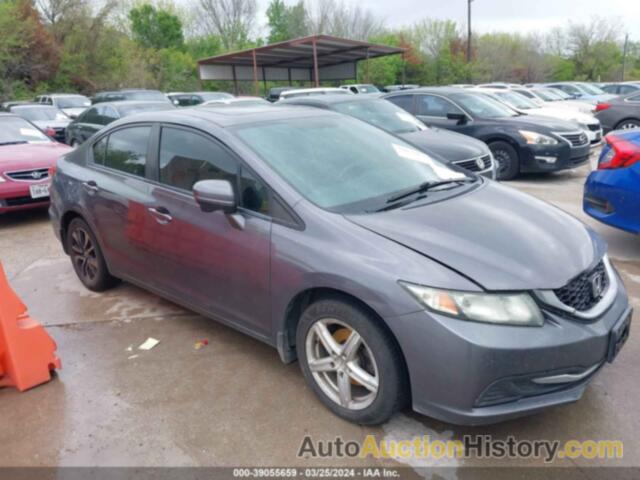 HONDA CIVIC EX, 19XFB2F85EE029635