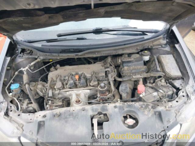 HONDA CIVIC EX, 19XFB2F85EE029635