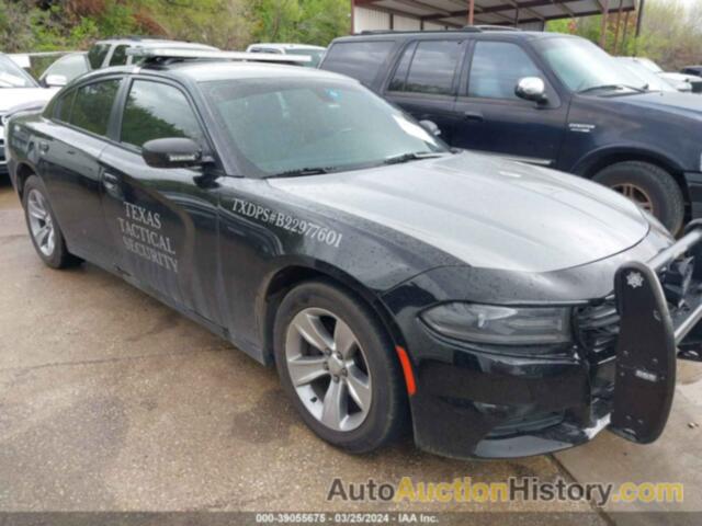 DODGE CHARGER SXT, 2C3CDXHG7GH339523