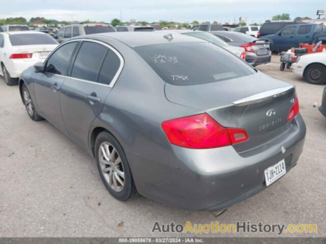 INFINITI G37 JOURNEY, JN1CV6AP3CM621679