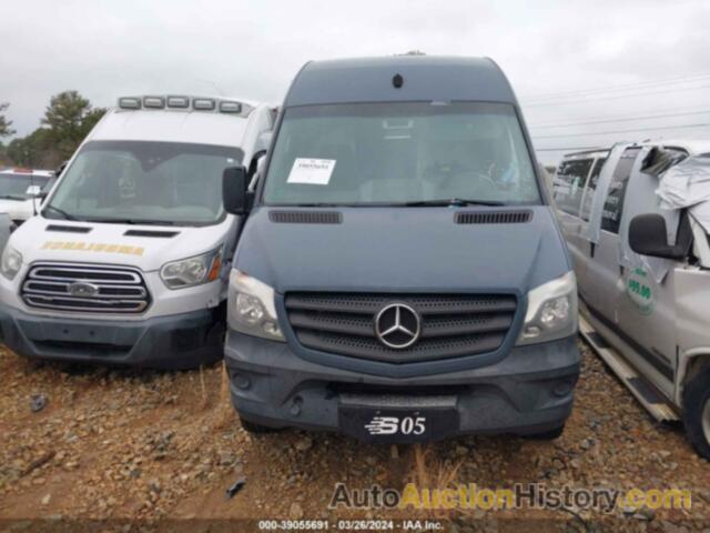 MERCEDES-BENZ SPRINTER 2500 STANDARD ROOF V6, WD3PE7CD5JP646712