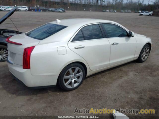 CADILLAC ATS STANDARD, 1G6AA5RA5E0167961