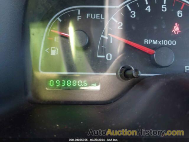 FORD WINDSTAR LX, 2FMZA50432BB09893